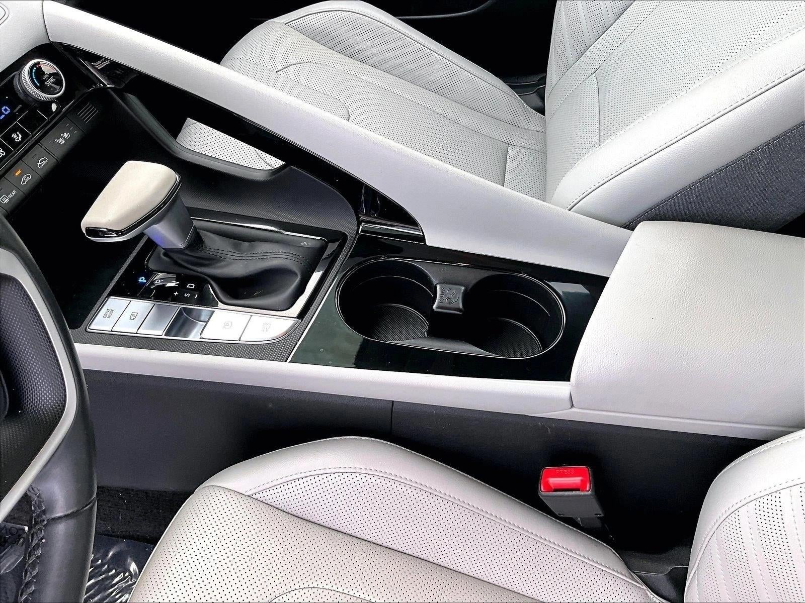 2023 Hyundai Elantra Hybrid Limited