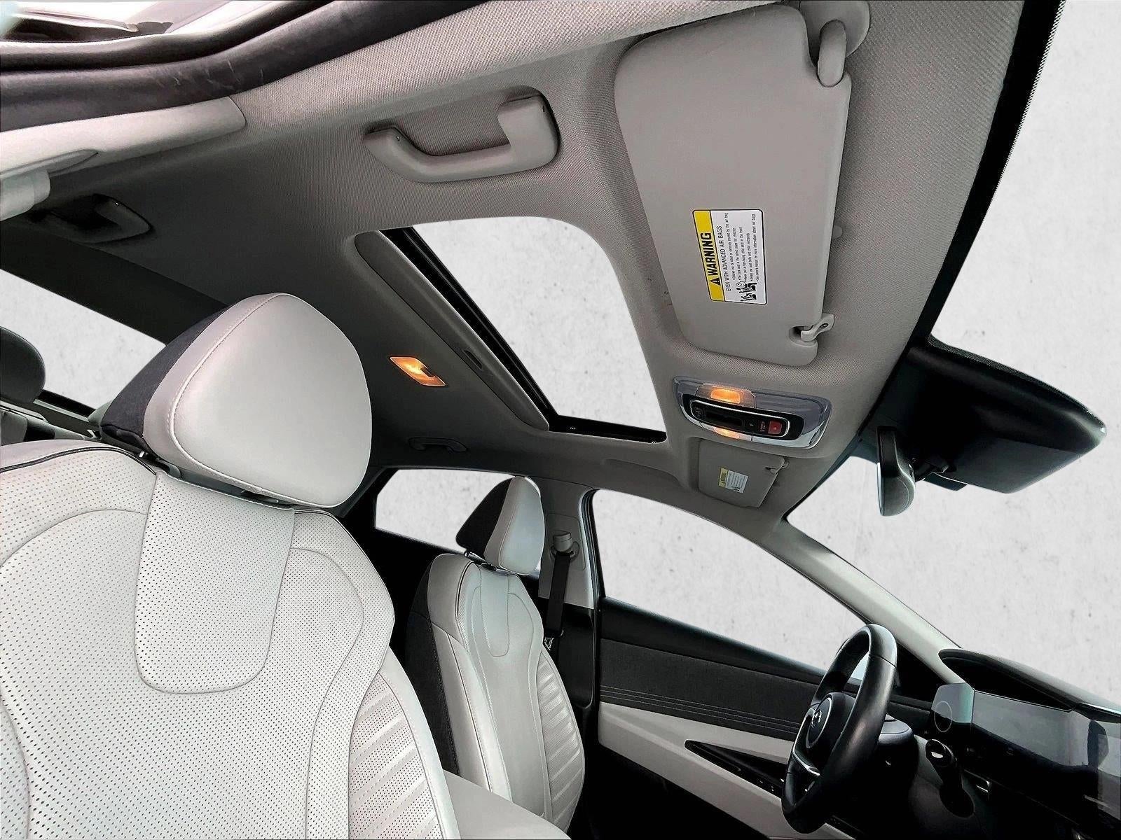 2023 Hyundai Elantra Hybrid Limited