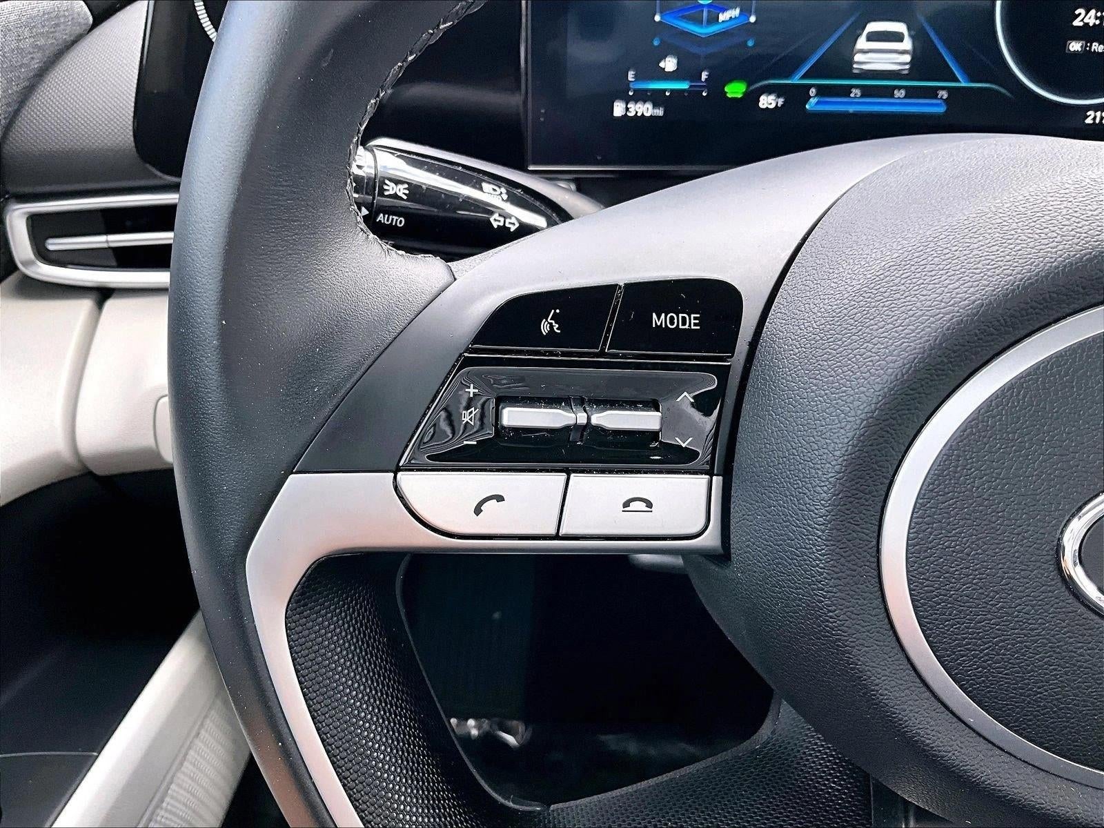 2023 Hyundai Elantra Hybrid Limited