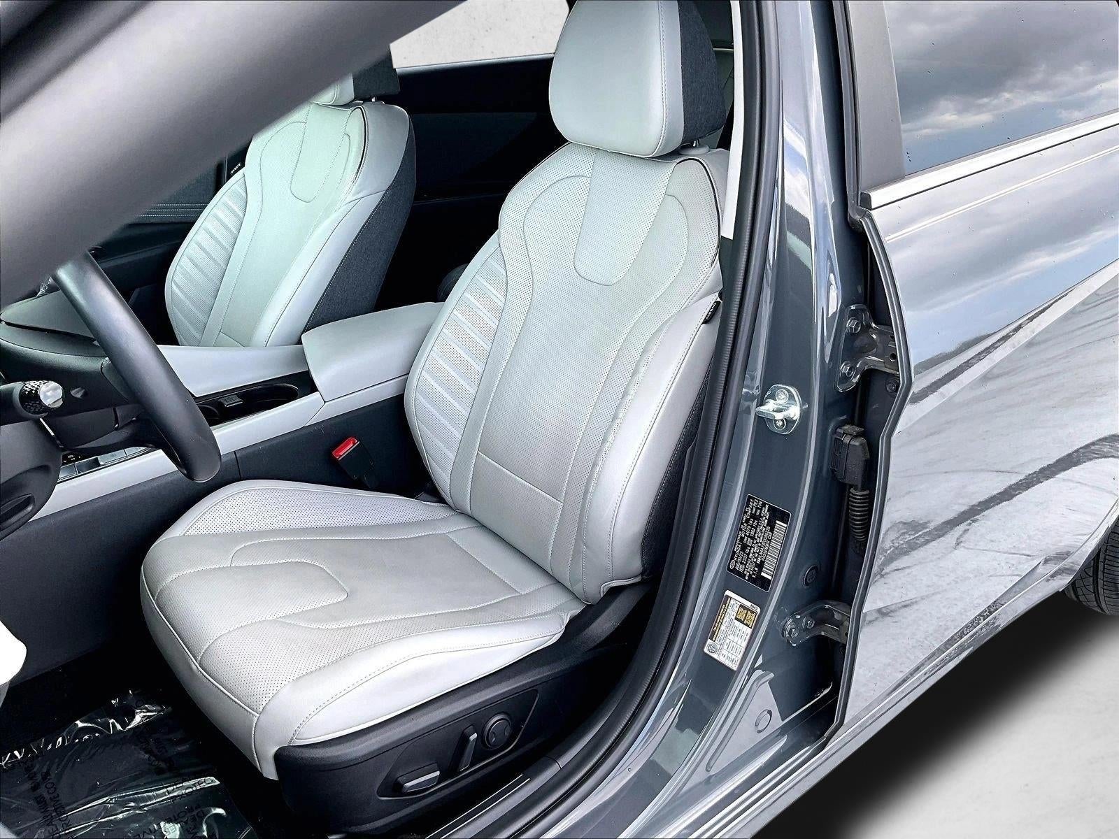 2023 Hyundai Elantra Hybrid Limited