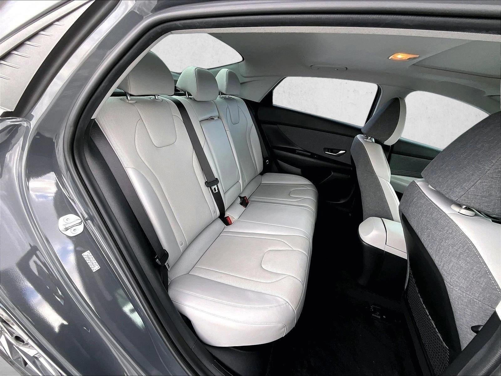 2023 Hyundai Elantra Hybrid Limited