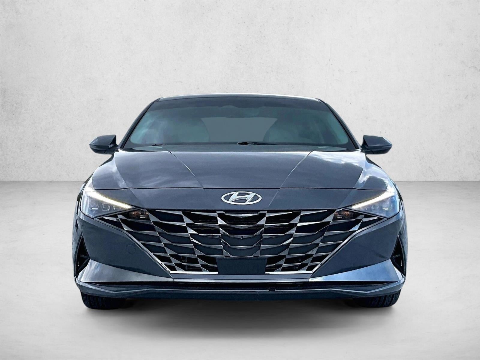 2023 Hyundai Elantra Hybrid Limited