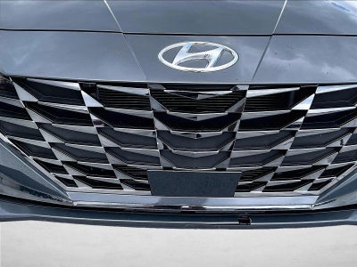 2023 Hyundai Elantra Hybrid Limited