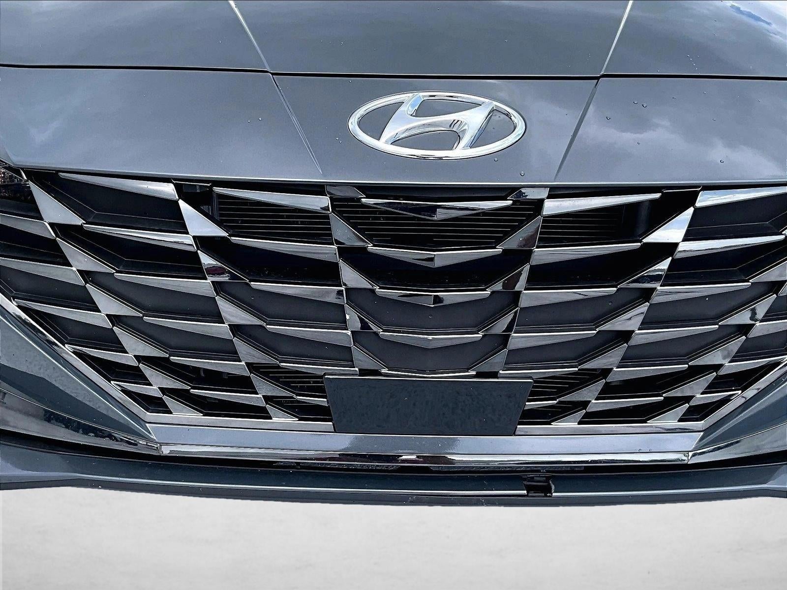 2023 Hyundai Elantra Hybrid Limited