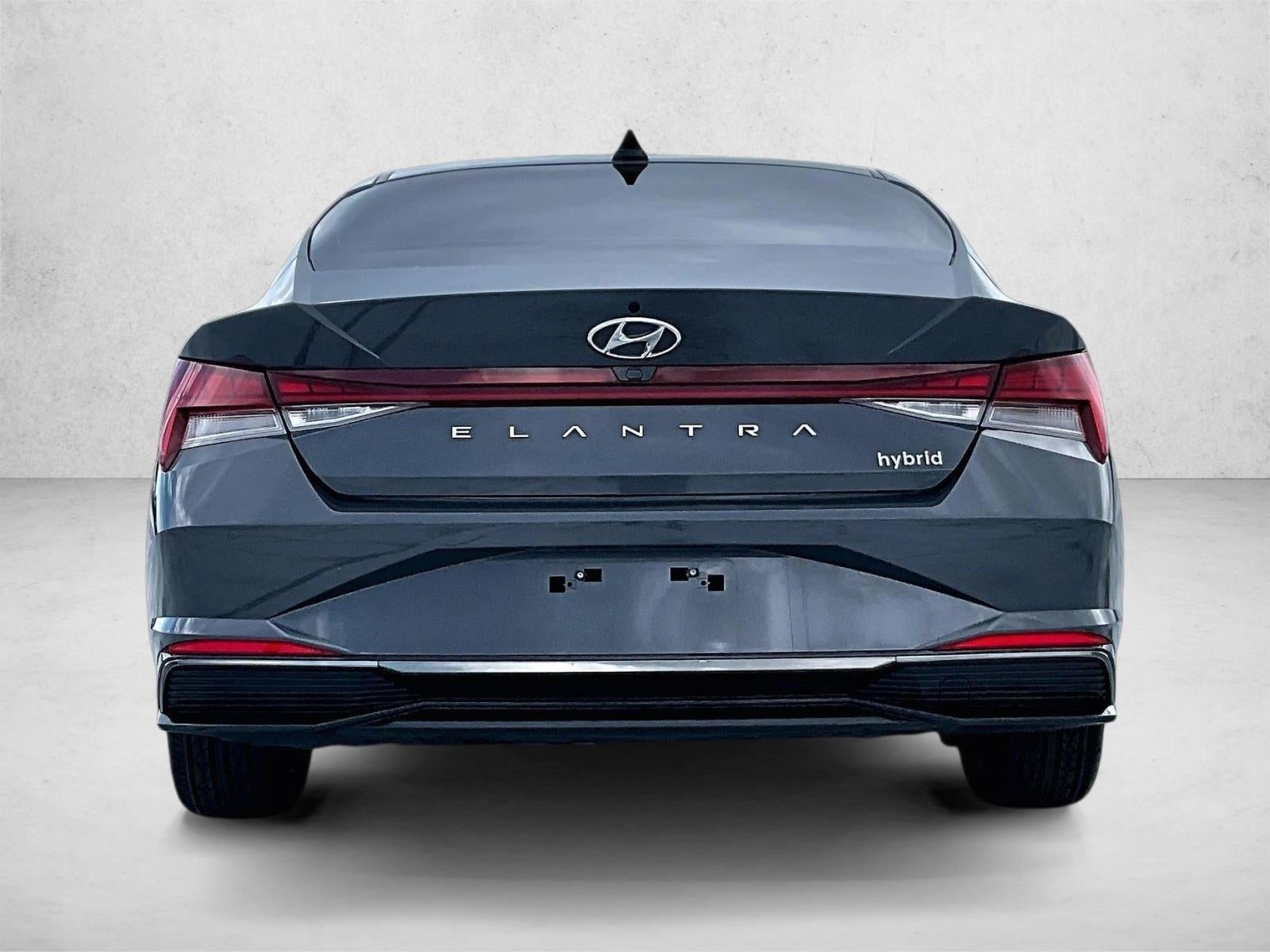 2023 Hyundai Elantra Hybrid Limited