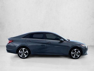2023 Hyundai Elantra Hybrid Limited
