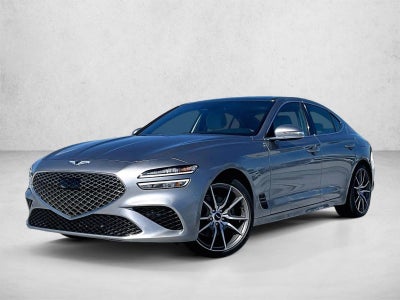 2022 Genesis G70 2.0T