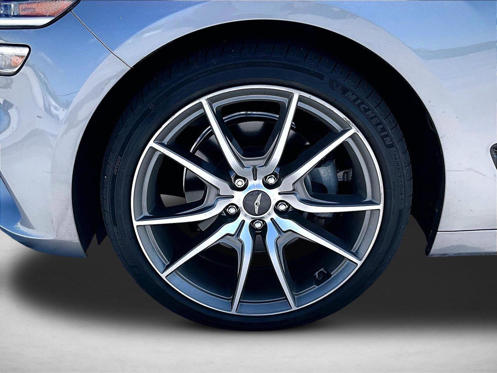 2022 Genesis G70 2.0T