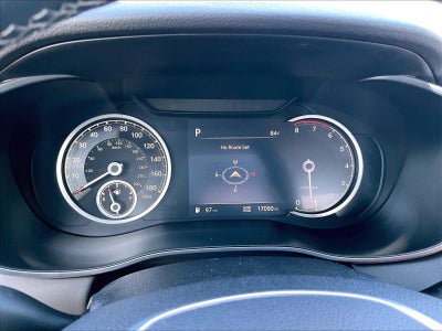 2022 Genesis G70 2.0T
