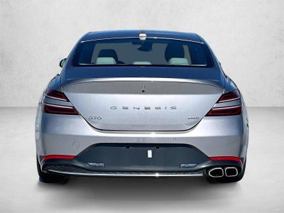 2022 Genesis G70 2.0T