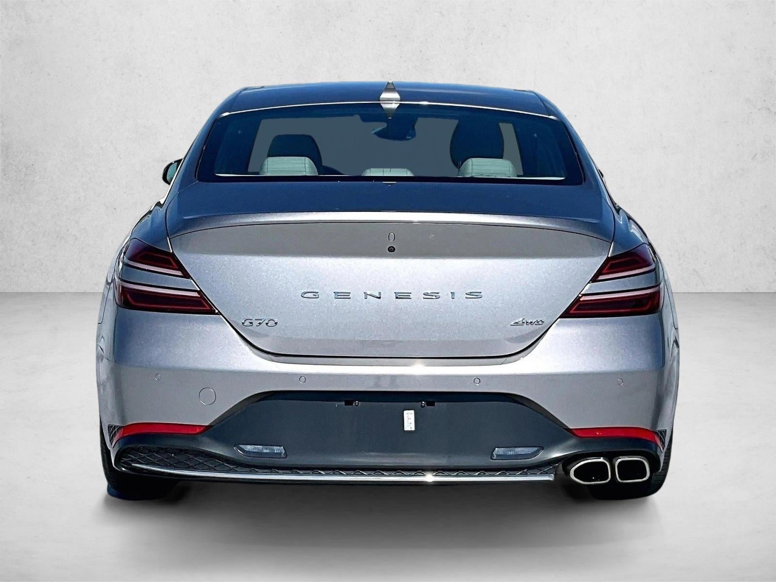2022 Genesis G70 2.0T