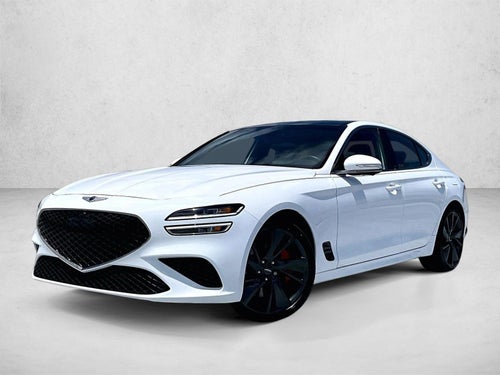 2022 Genesis G70 3.3T
