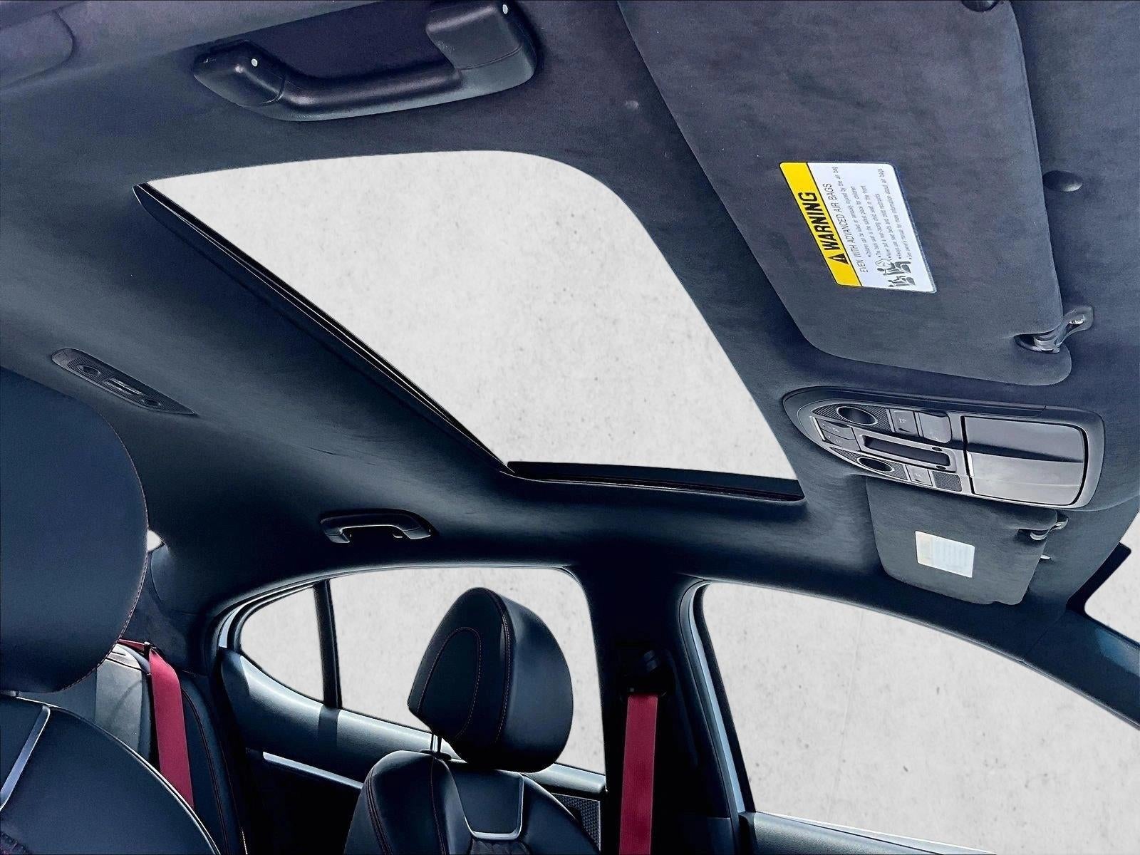 2022 Genesis G70 3.3T