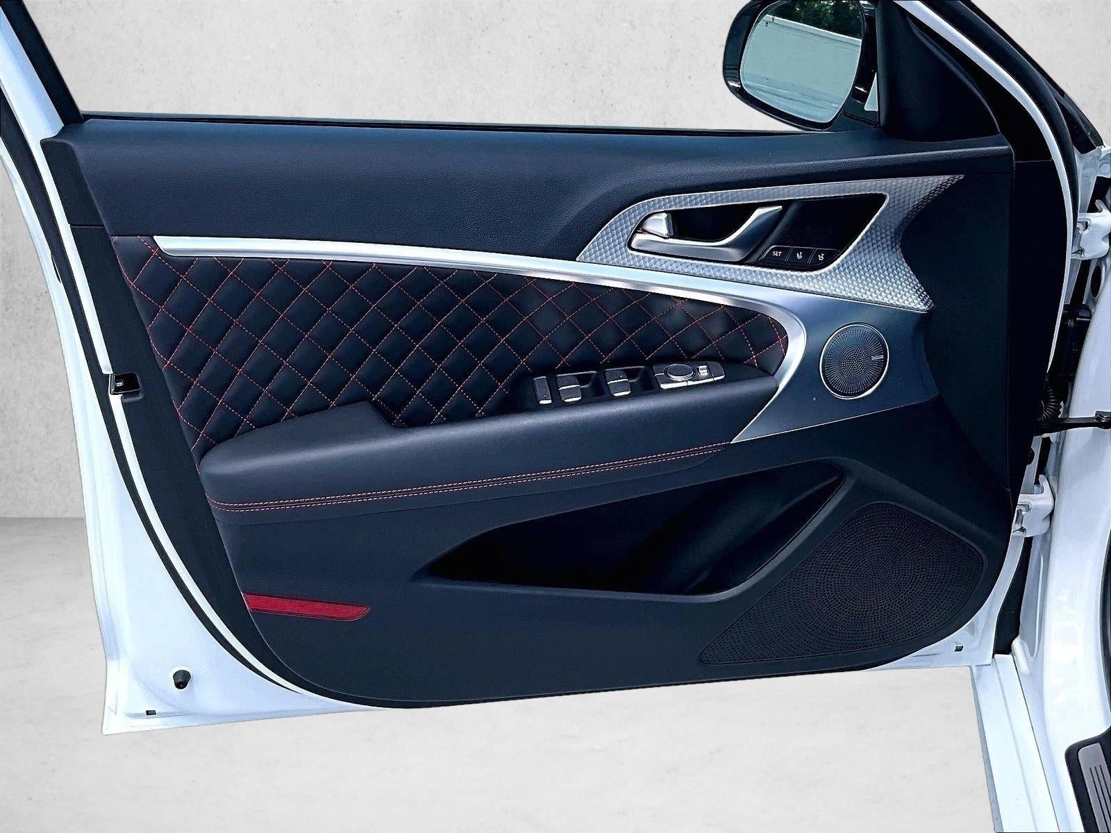 2022 Genesis G70 3.3T