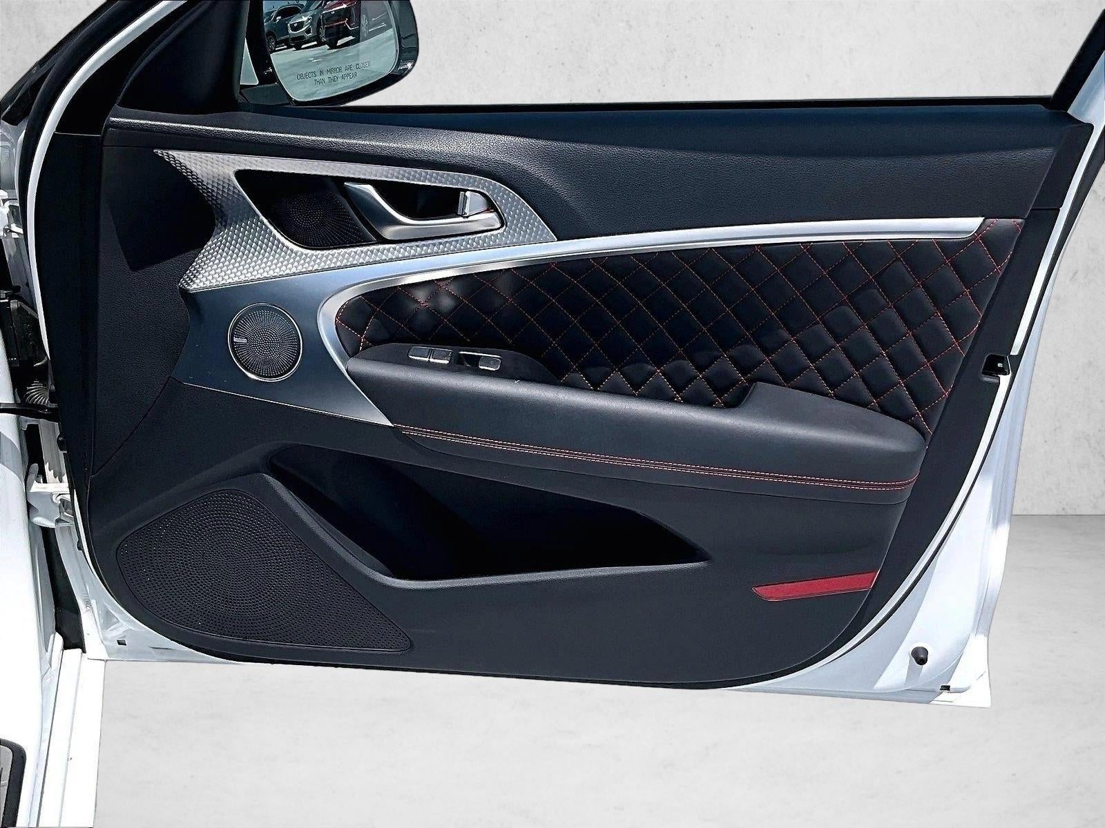 2022 Genesis G70 3.3T