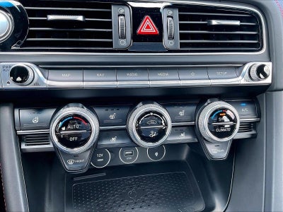 2022 Genesis G70 3.3T