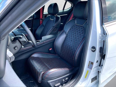 2022 Genesis G70 3.3T