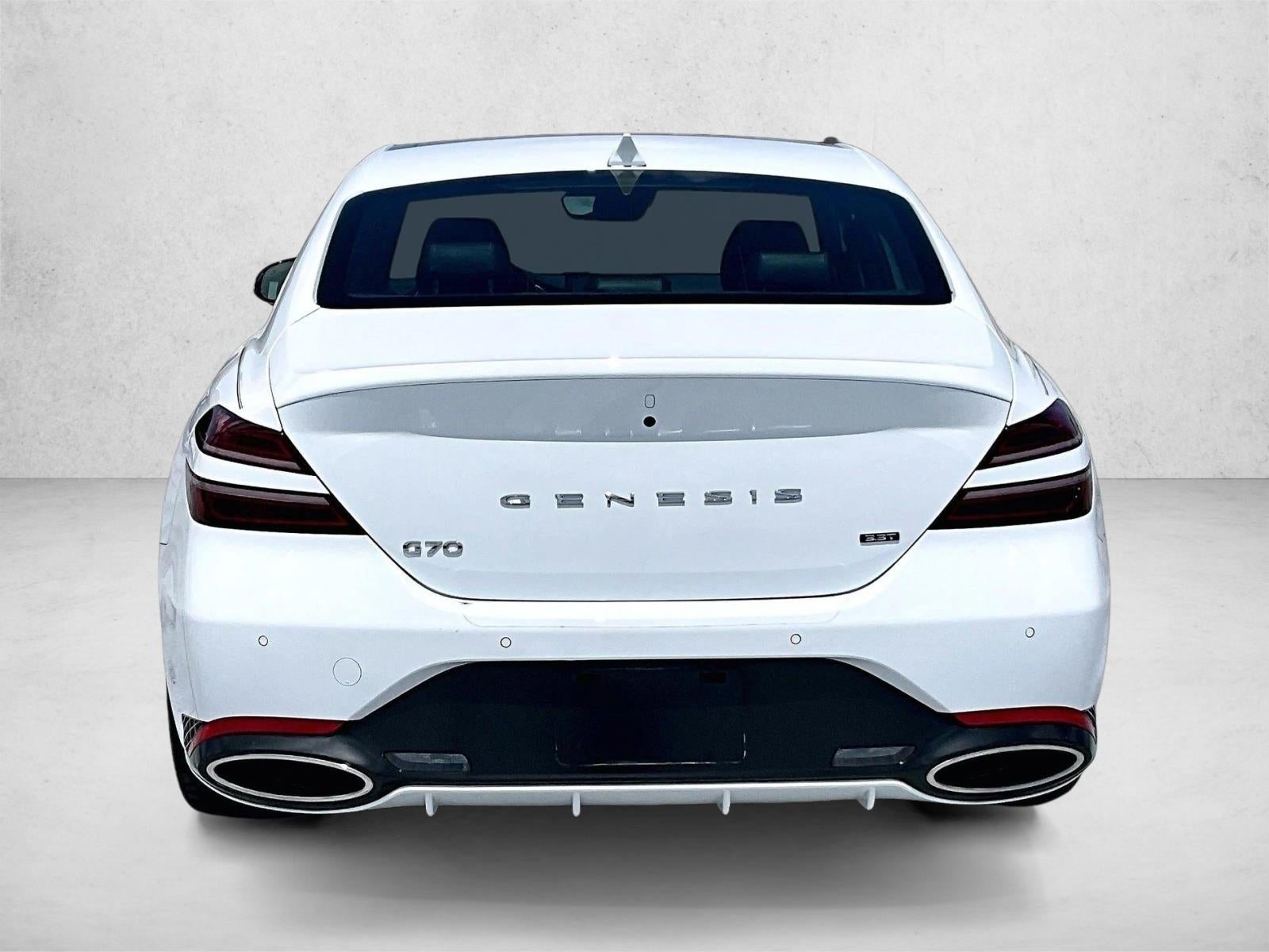 2022 Genesis G70 3.3T