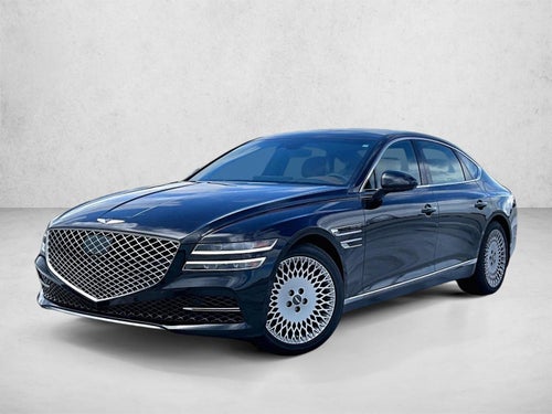 2022 Genesis G80 2.5T