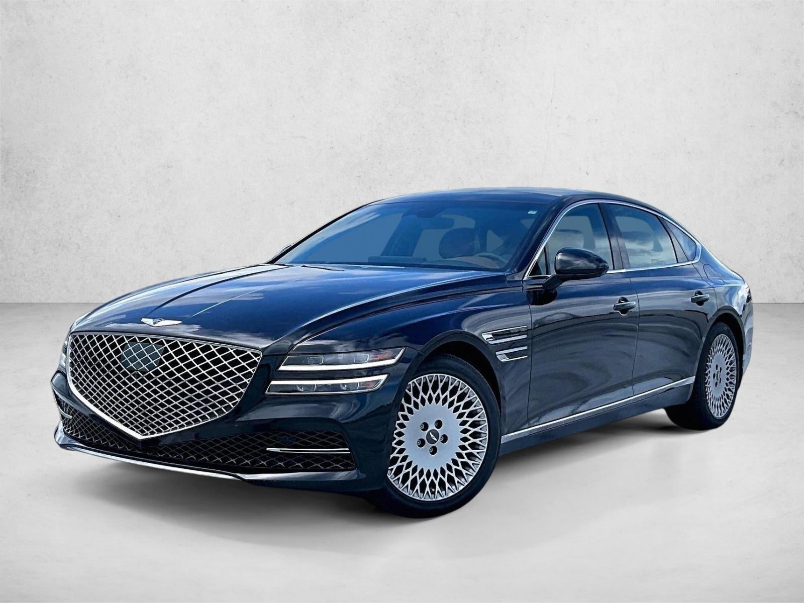 2022 Genesis G80 2.5T
