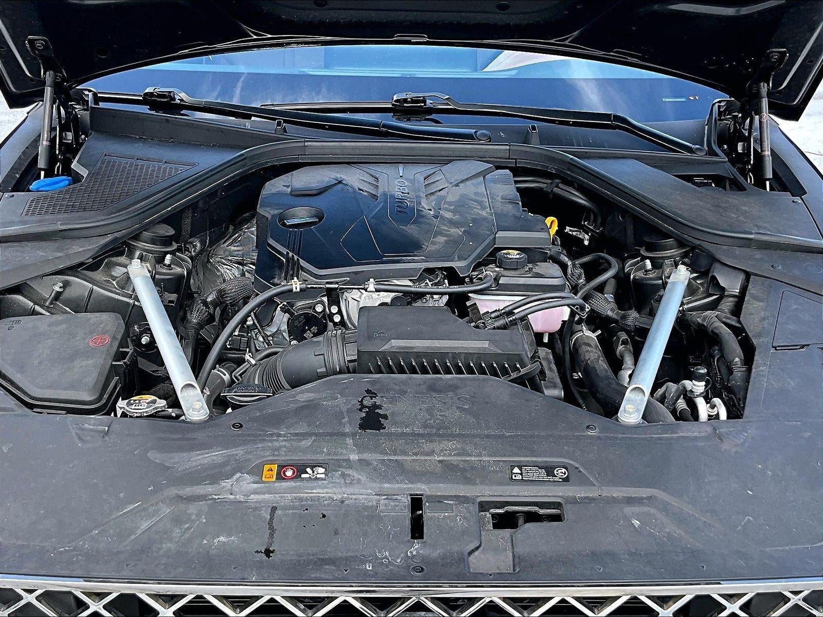 2022 Genesis G80 2.5T