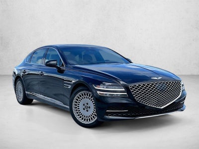 2022 Genesis G80 2.5T