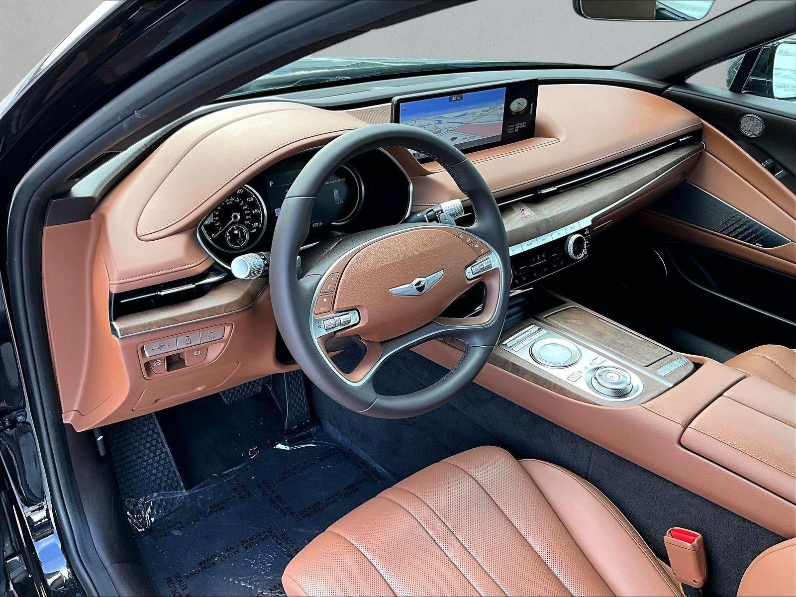 2022 Genesis G80 2.5T
