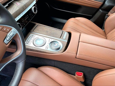 2022 Genesis G80 2.5T