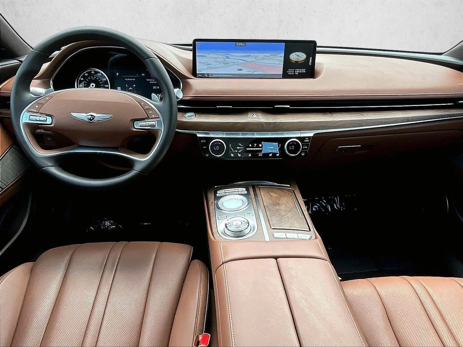 2022 Genesis G80 2.5T