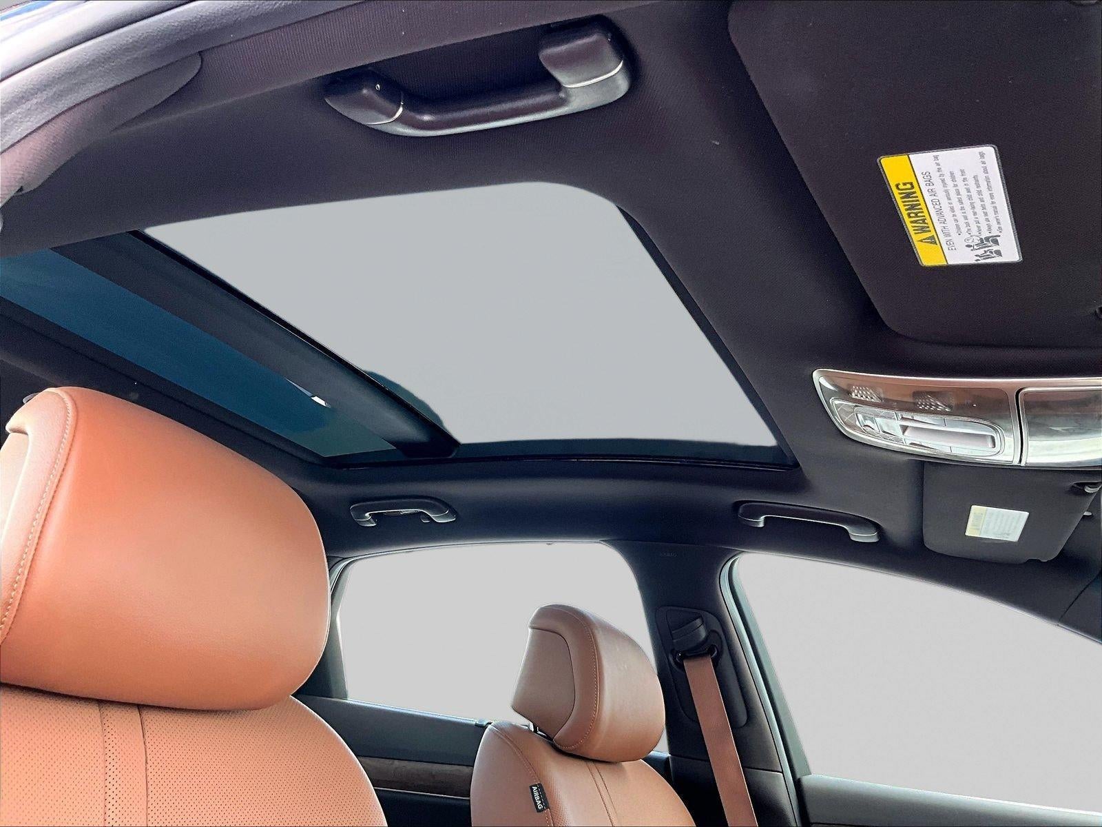 2022 Genesis G80 2.5T