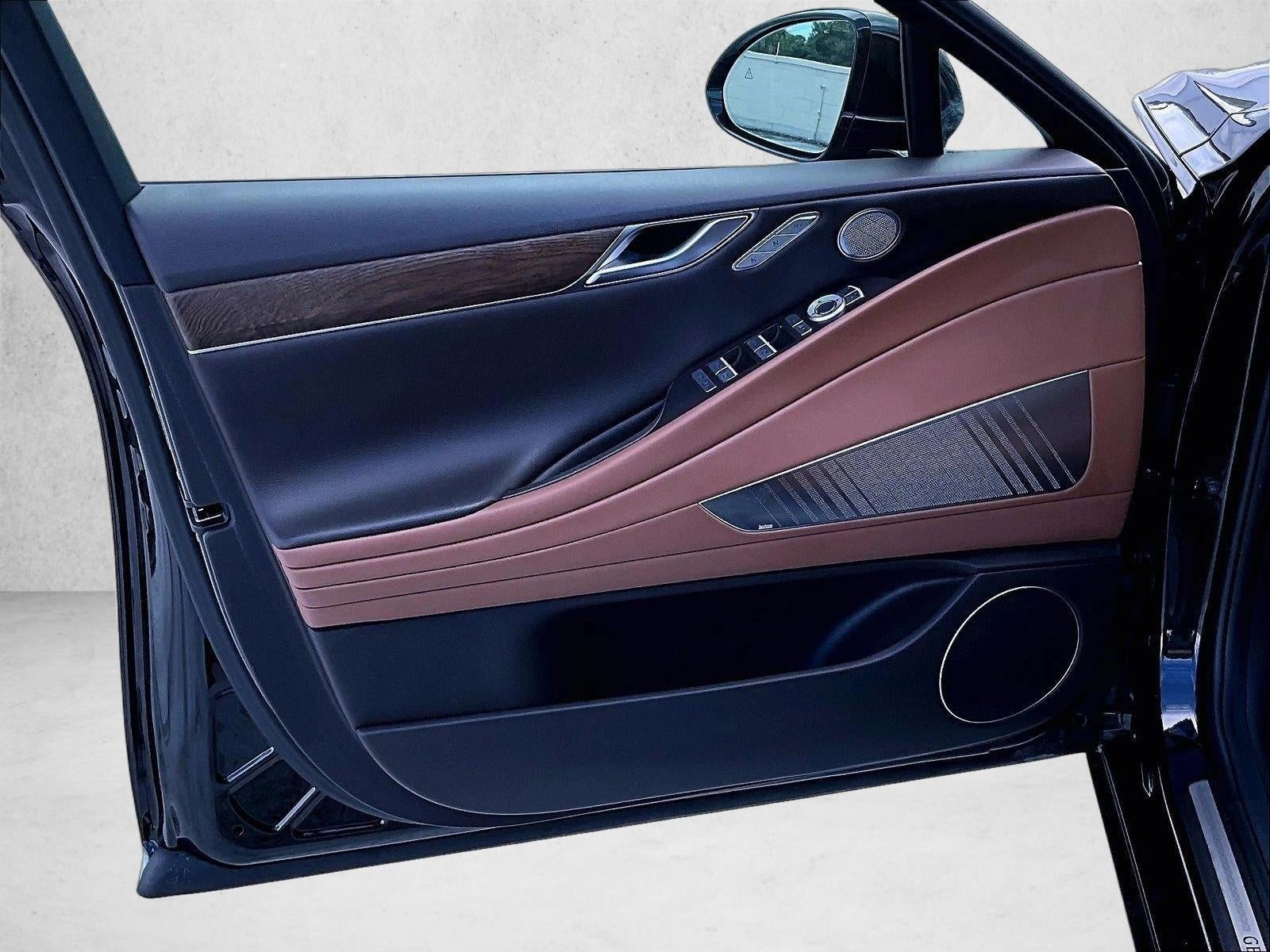 2022 Genesis G80 2.5T