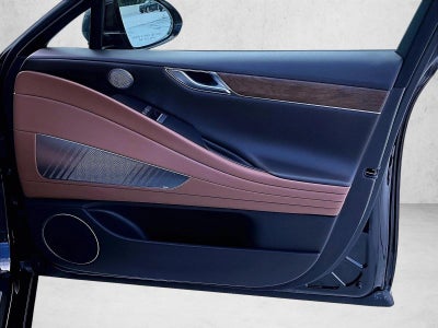 2022 Genesis G80 2.5T