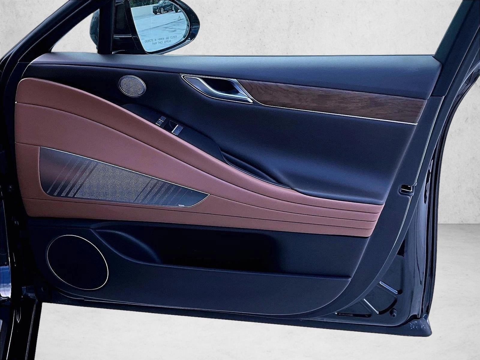 2022 Genesis G80 2.5T