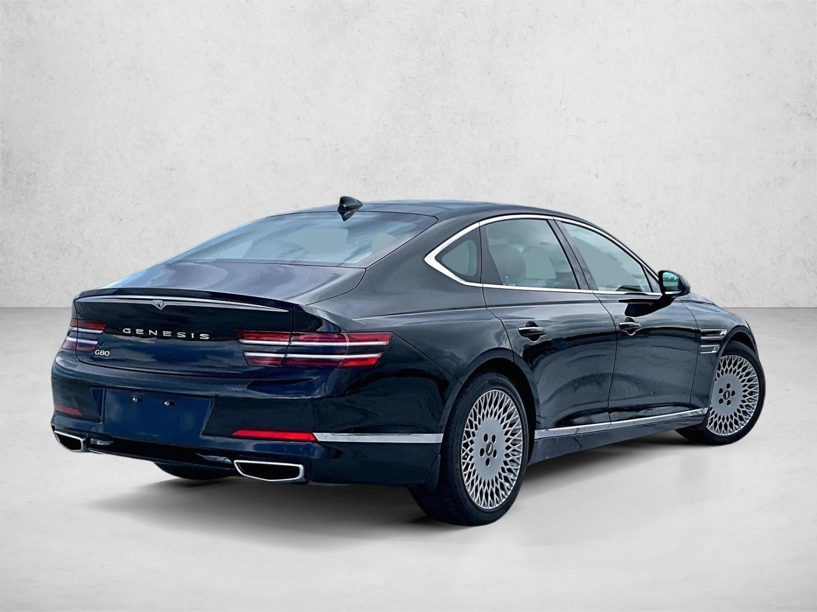 2022 Genesis G80 2.5T