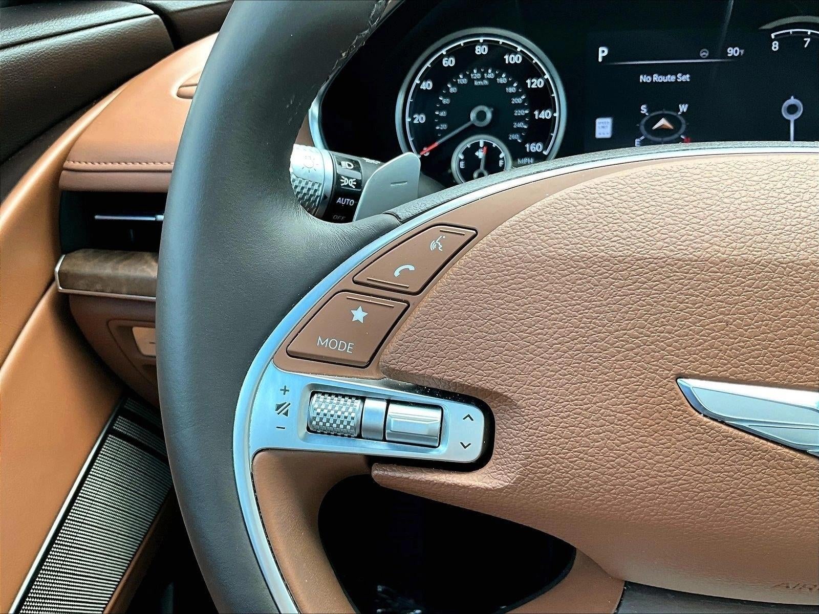 2022 Genesis G80 2.5T