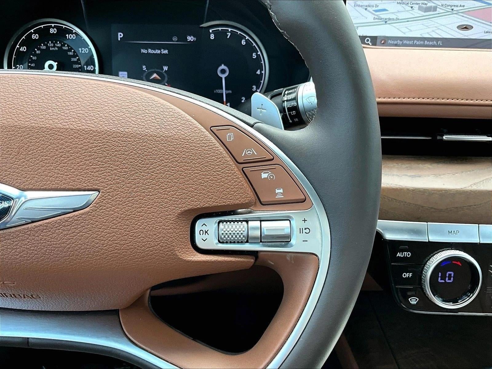 2022 Genesis G80 2.5T