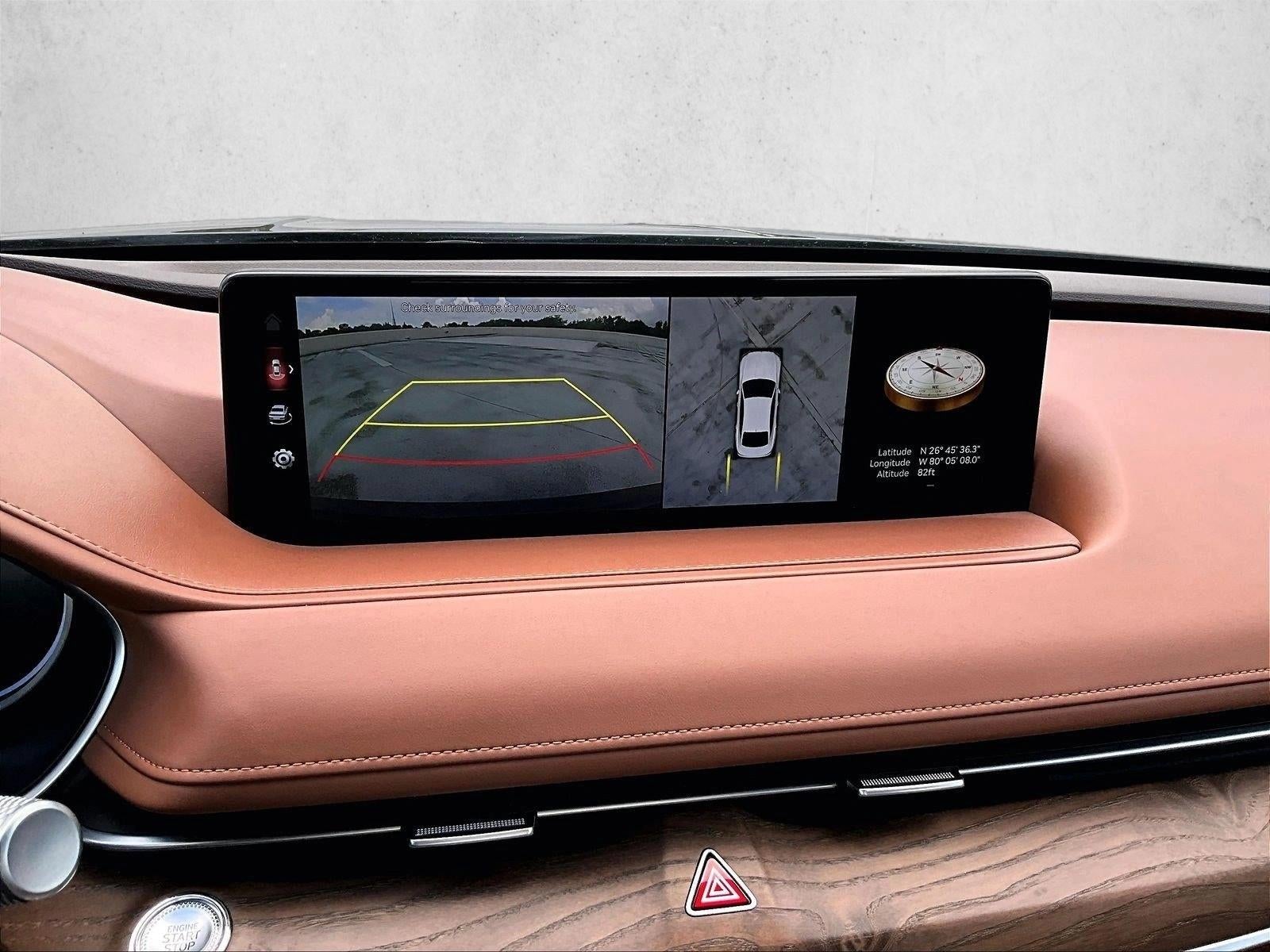 2022 Genesis G80 2.5T