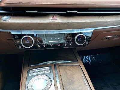 2022 Genesis G80 2.5T