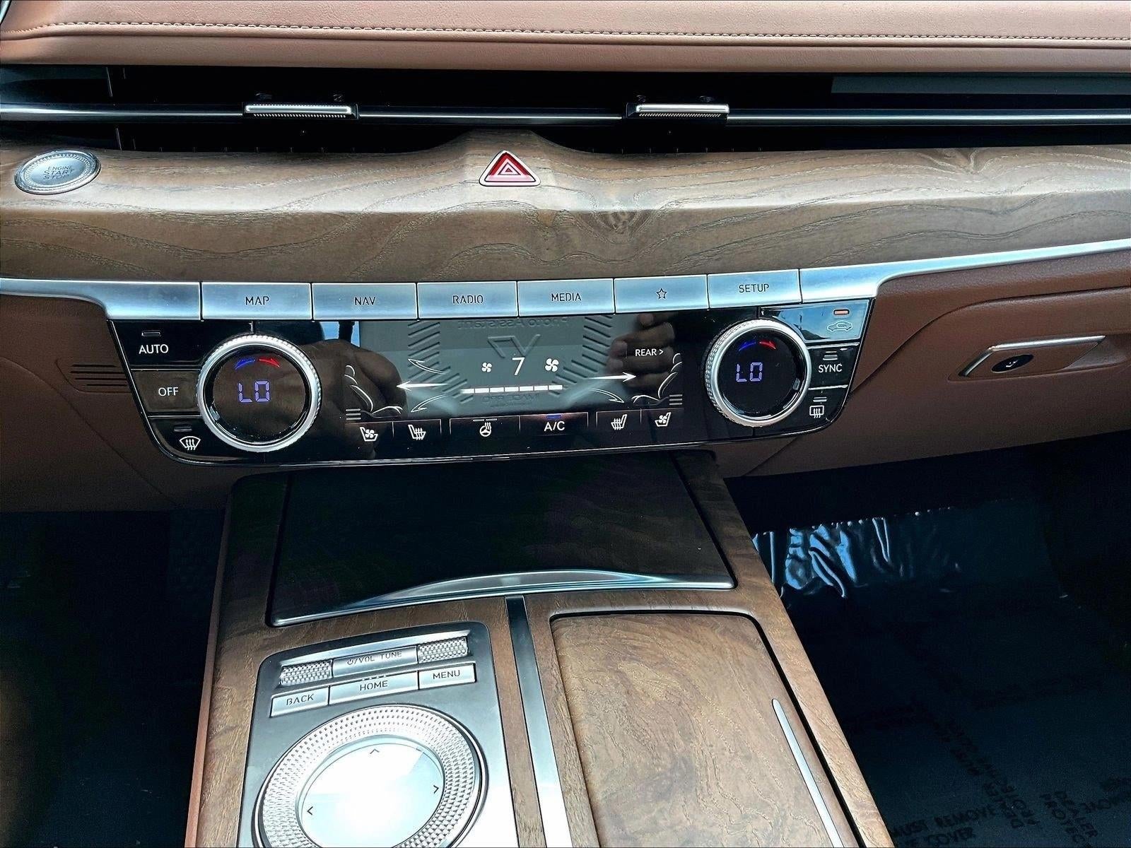 2022 Genesis G80 2.5T