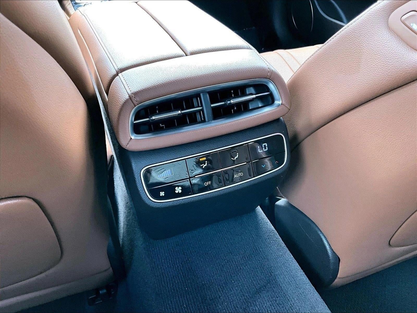2022 Genesis G80 2.5T