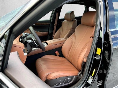 2022 Genesis G80 2.5T