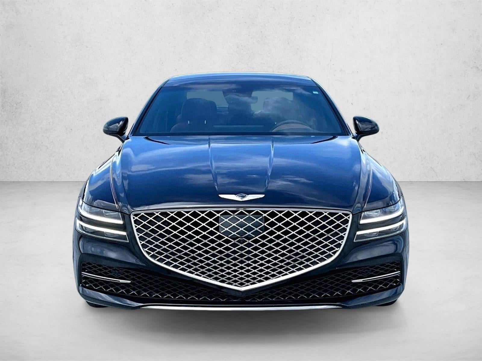 2022 Genesis G80 2.5T