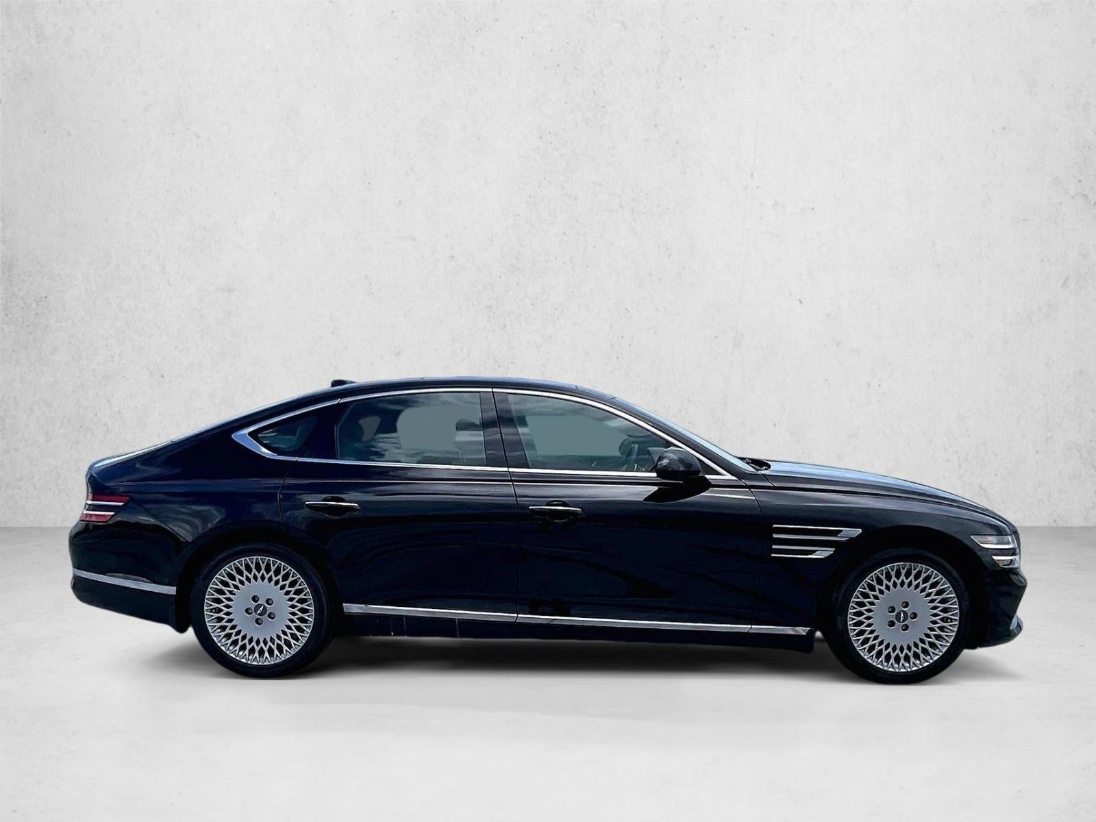 2022 Genesis G80 2.5T