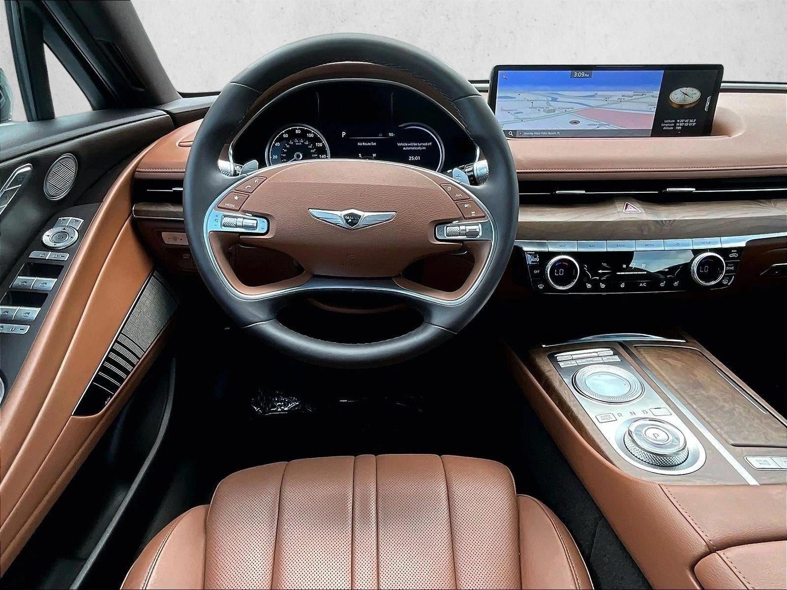 2022 Genesis G80 2.5T