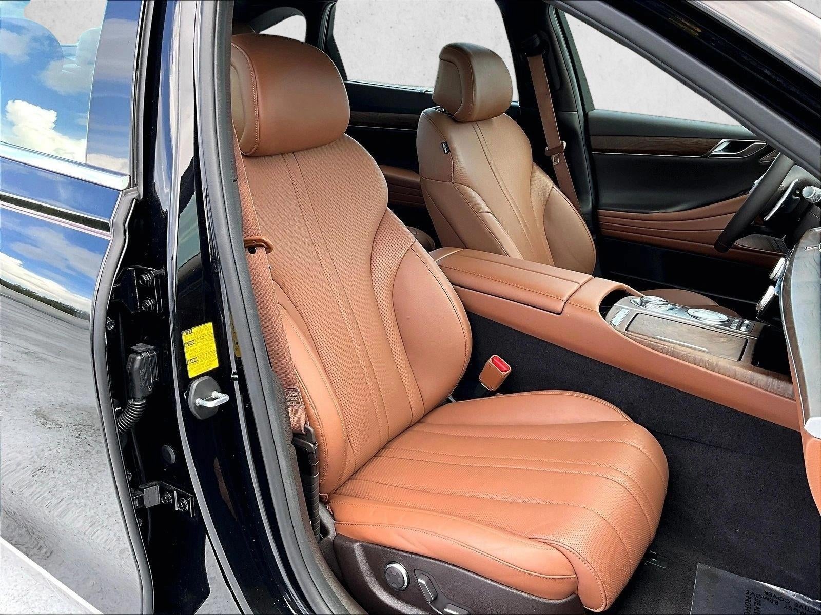 2022 Genesis G80 2.5T