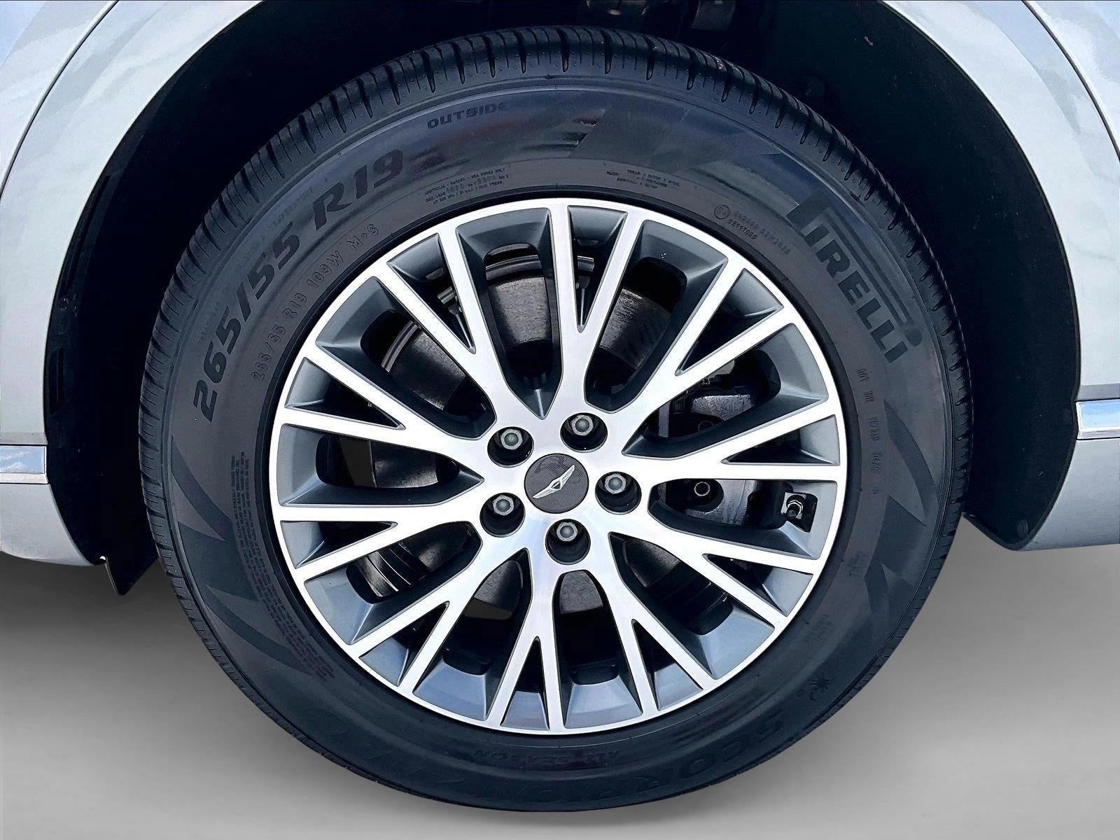 2023 Genesis GV80 Base