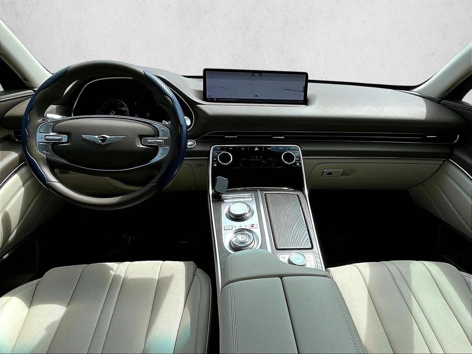 2023 Genesis GV80 Base