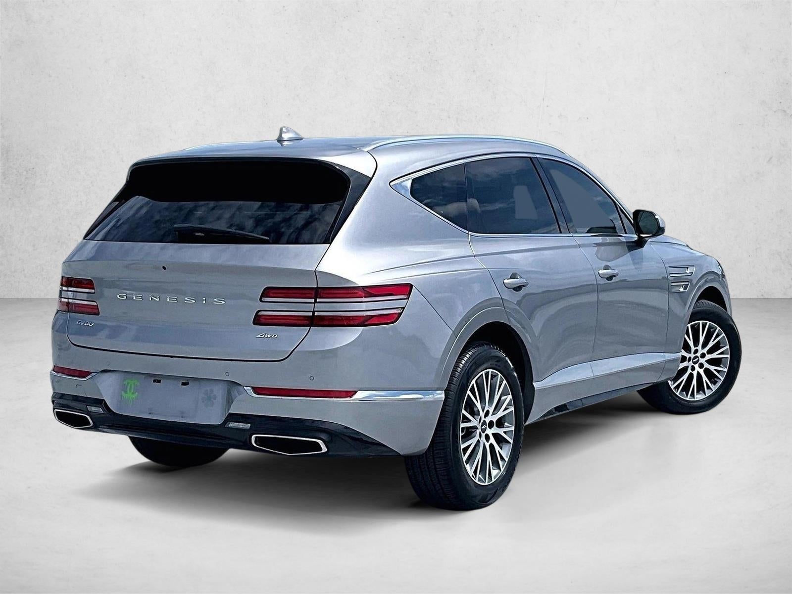2023 Genesis GV80 Base