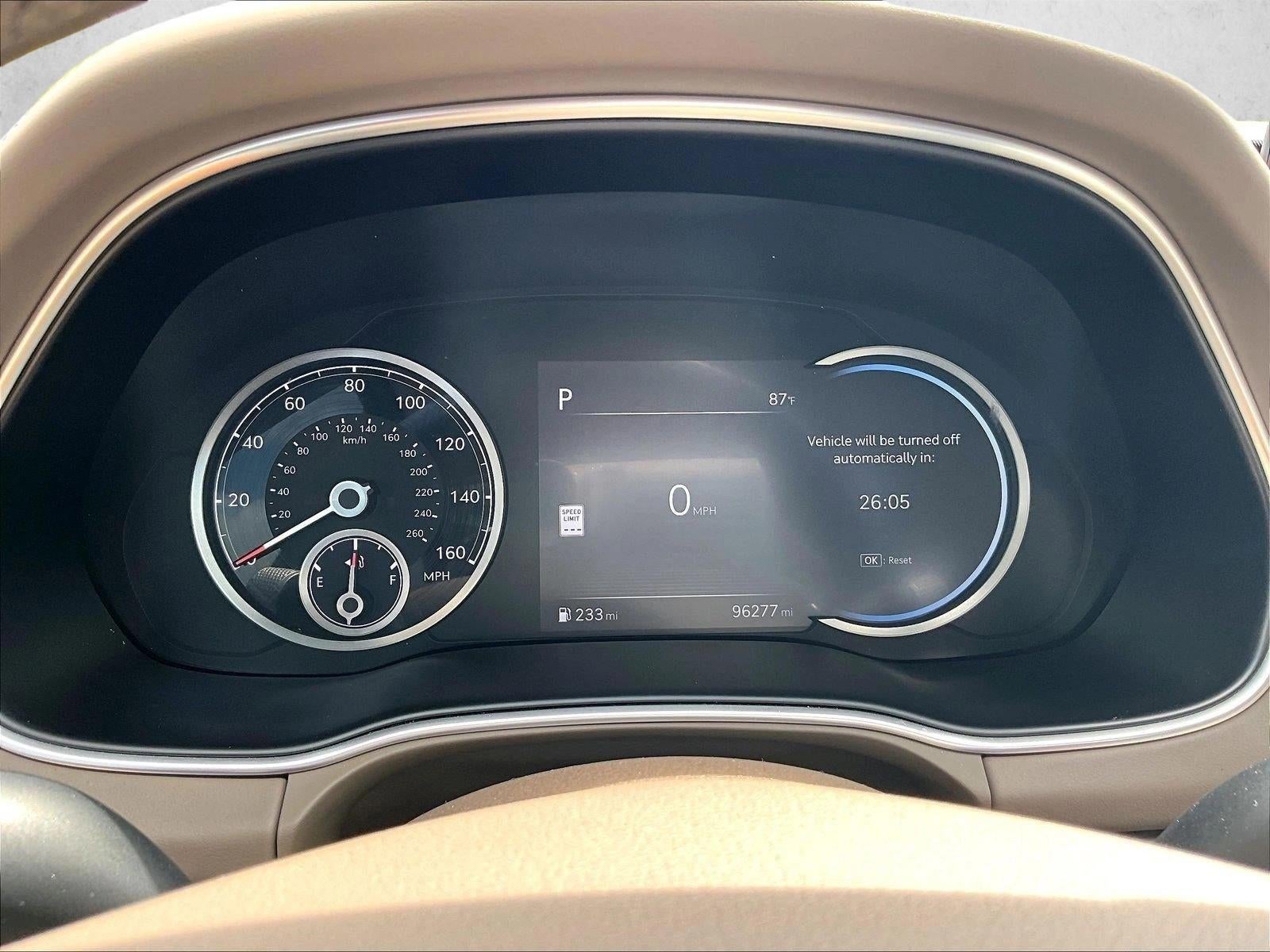 2023 Genesis GV80 Base