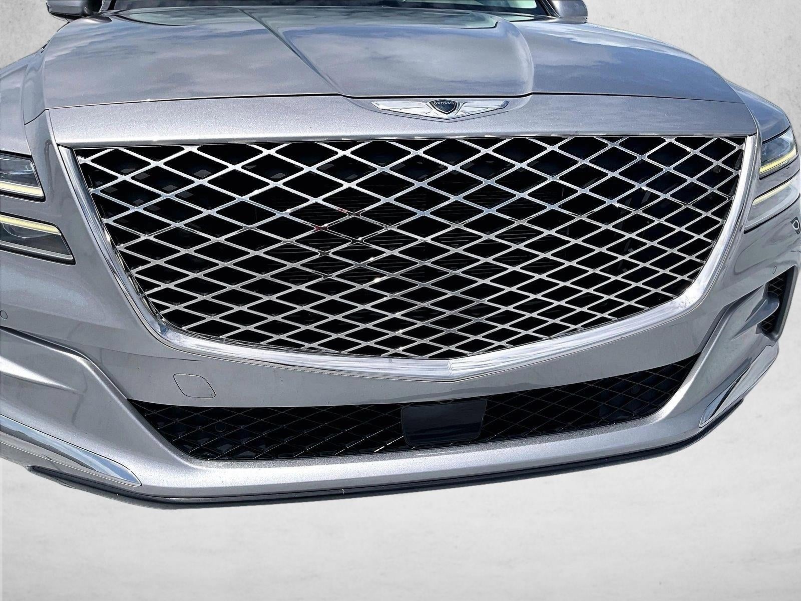 2023 Genesis GV80 Base